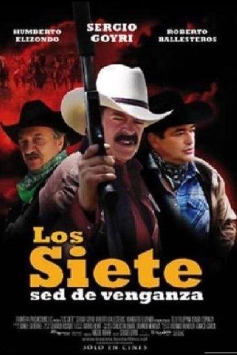 Los Siete film afişi