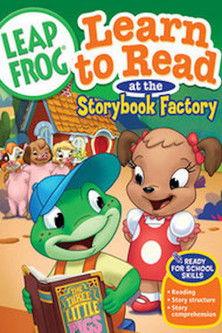 LeapFrog: Learn to Read at the Storybook Factory film afişi