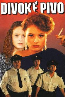 Divoké pivo film afişi