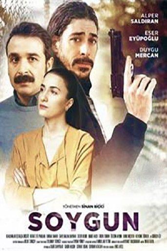 Soygun film afişi