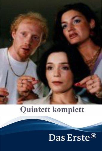 Quintett komplett film afişi