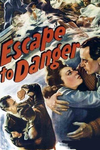 Escape to Danger film afişi