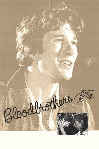 Bloodbrothers film afişi