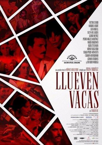Llueven vacas film afişi