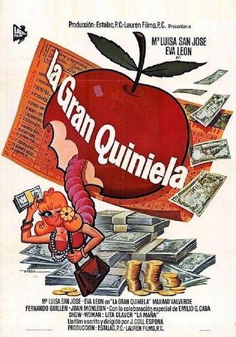 La gran quiniela film afişi