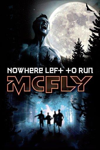 McFly: Nowhere Left to Run film afişi