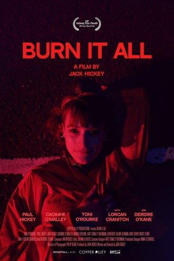Burn It All film afişi