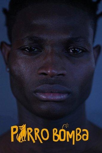 Perro bomba film afişi