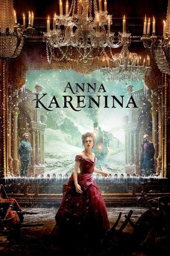 Anna Karenina film afişi