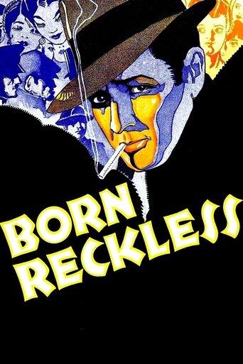 Born Reckless film afişi