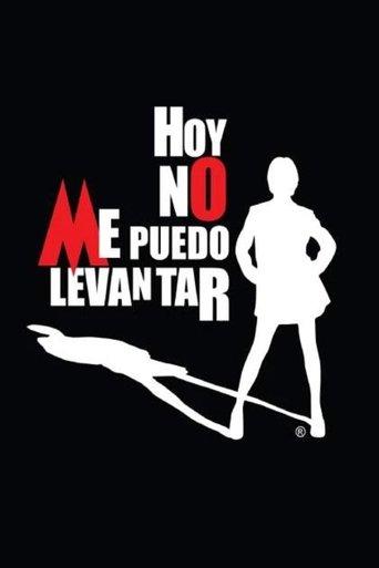 Hoy No Me Puedo Levantar film afişi