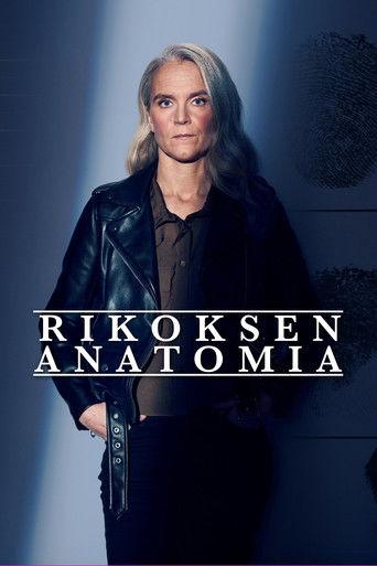 Rikoksen anatomia dizi afişi