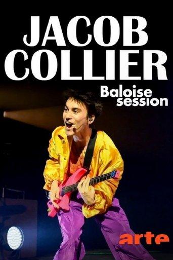 Jacob Collier - Baloise Session 2024 film afişi