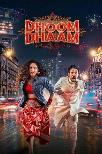 Dhoom Dhaam film afişi