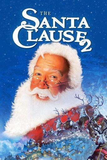The Santa Clause 2 film afişi