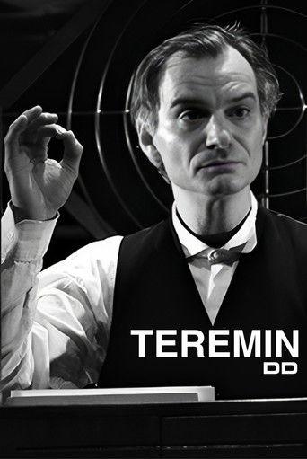 Teremin film afişi