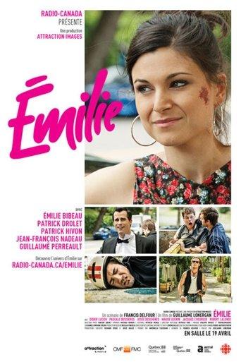 Émilie film afişi