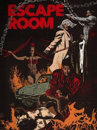 Escape Room film afişi