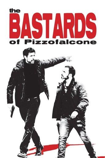 I bastardi di Pizzofalcone dizi afişi