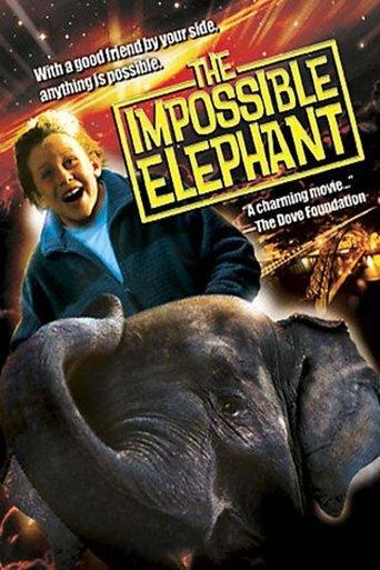 The Impossible Elephant film afişi