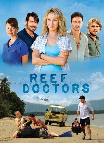 Reef Doctors dizi afişi