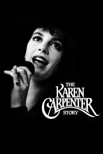 The Karen Carpenter Story film afişi
