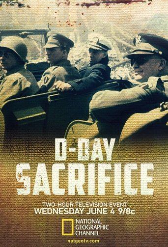 D-Day Sacrifice dizi afişi