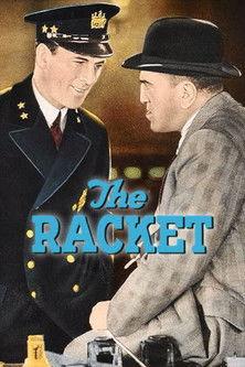 The Racket film afişi