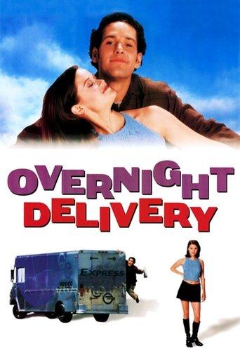 Overnight Delivery film afişi