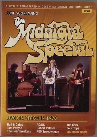 The Midnight Special Legendary Performances 1978 film afişi