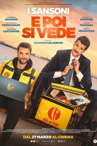 E poi si vede film afişi