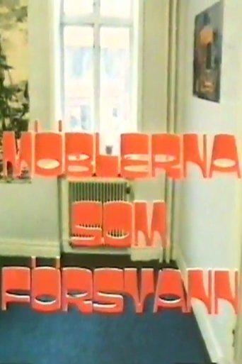 Möblerna som försvann film afişi