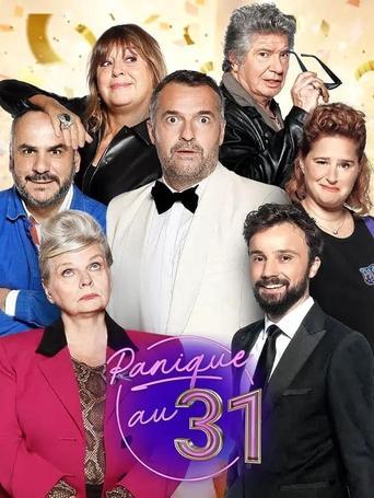 Panique au 31 dizi afişi
