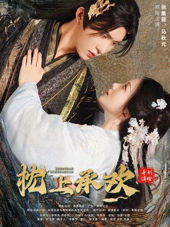 枕上承欢 dizi afişi