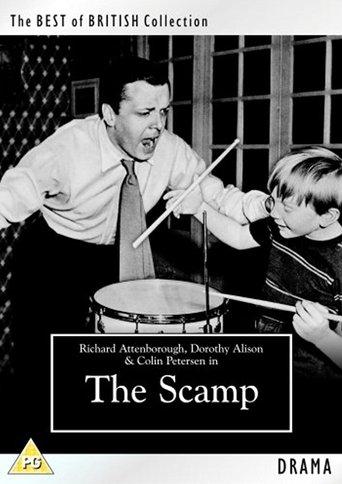 The Scamp film afişi
