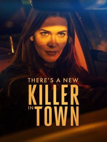 There's a New Killer in Town film afişi