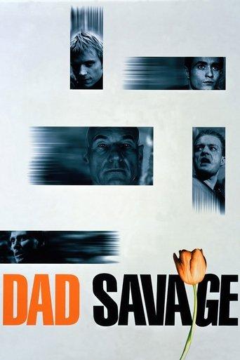 Dad Savage film afişi