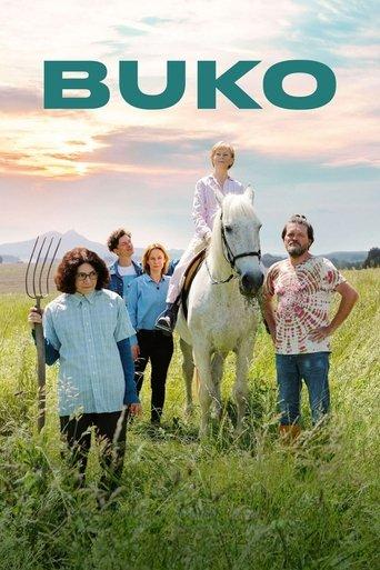Buko film afişi