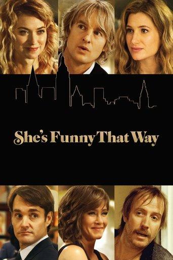 She's Funny That Way film afişi