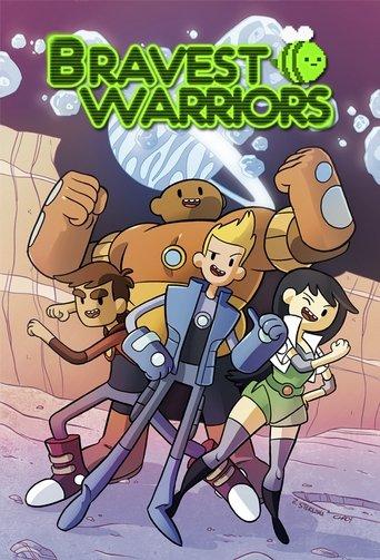 Bravest Warriors dizi afişi