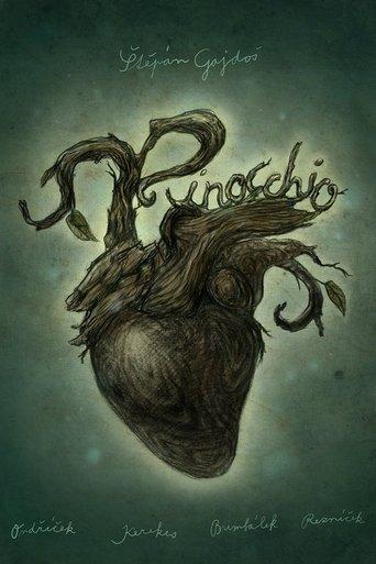 Pinocchio film afişi