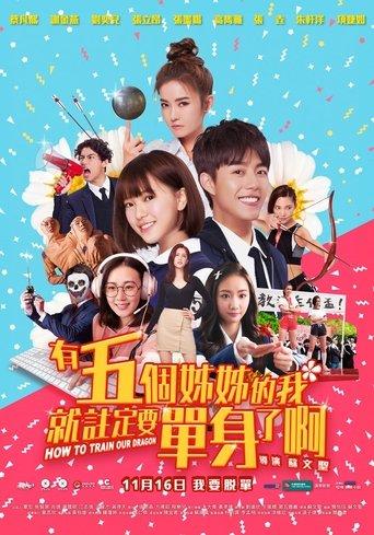 How to Train Our Dragon film afişi