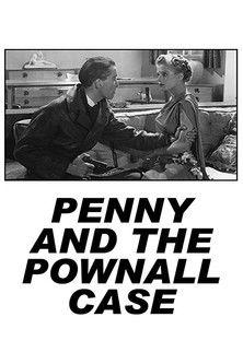 Penny and the Pownall Case film afişi