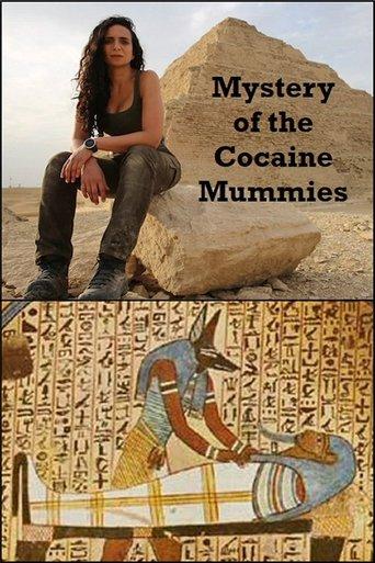 Mystery of the Cocaine Mummies film afişi