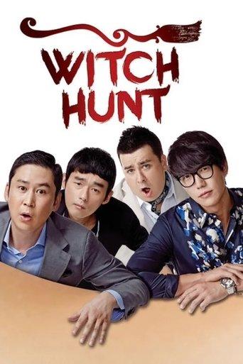 Witch Hunt dizi afişi