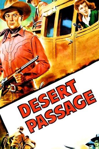 Desert Passage film afişi