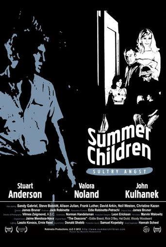 Summer Children film afişi