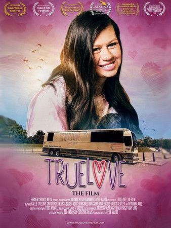 Truelove: The Film film afişi
