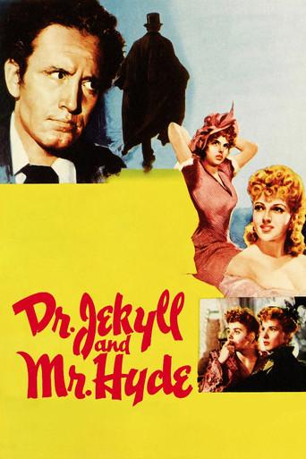 Dr. Jekyll and Mr. Hyde film afişi