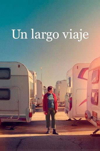 Un largo viaje film afişi